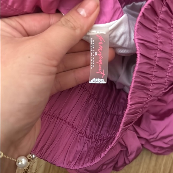 Free People The Way Home Shorts - Picture 2 of 3